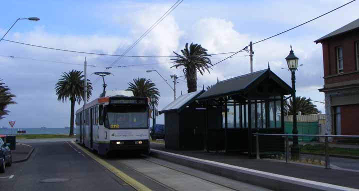 Yarra Trams Class B Good Friday Appeal 2112